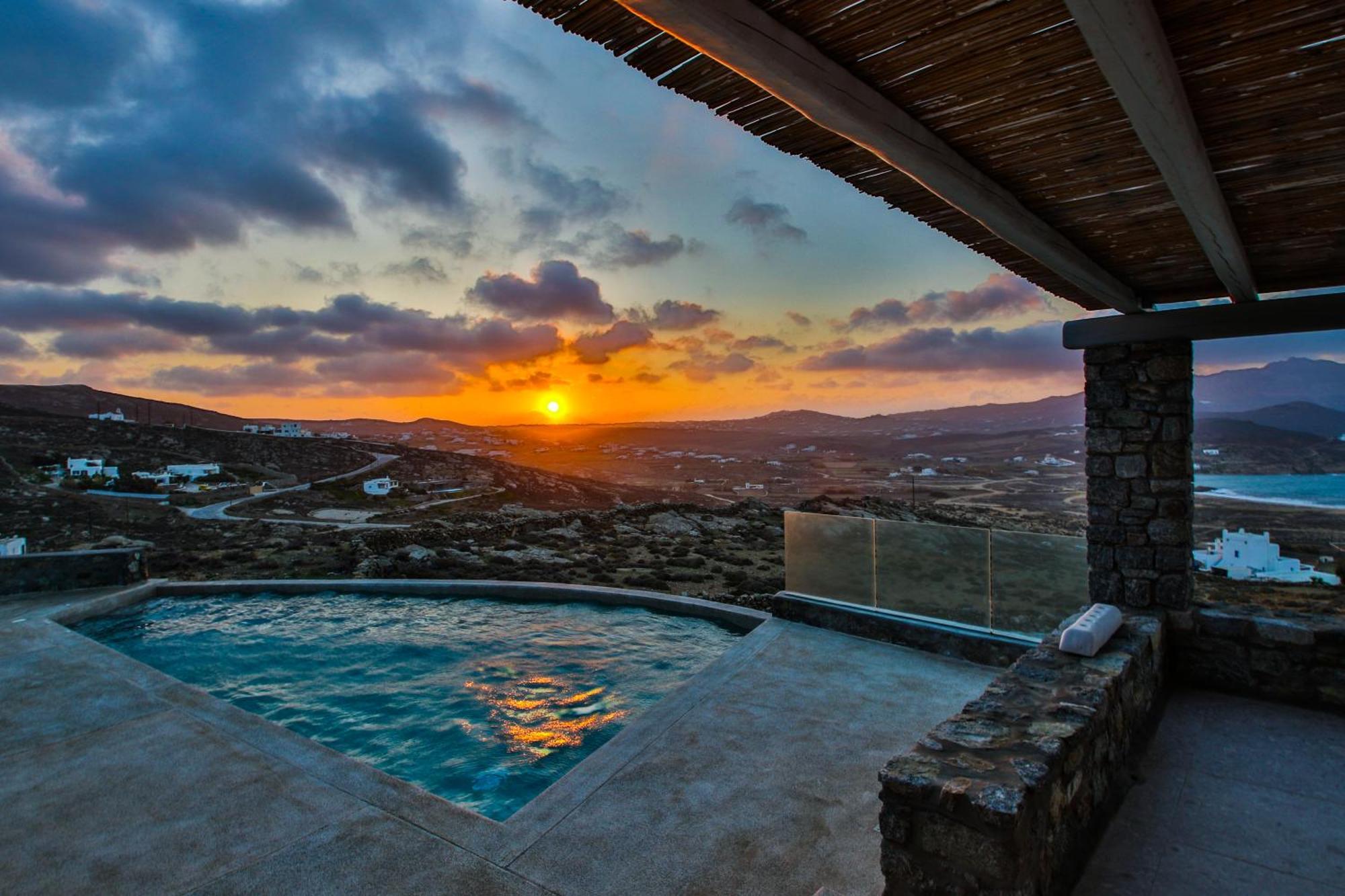 Pool Near Alemagou *