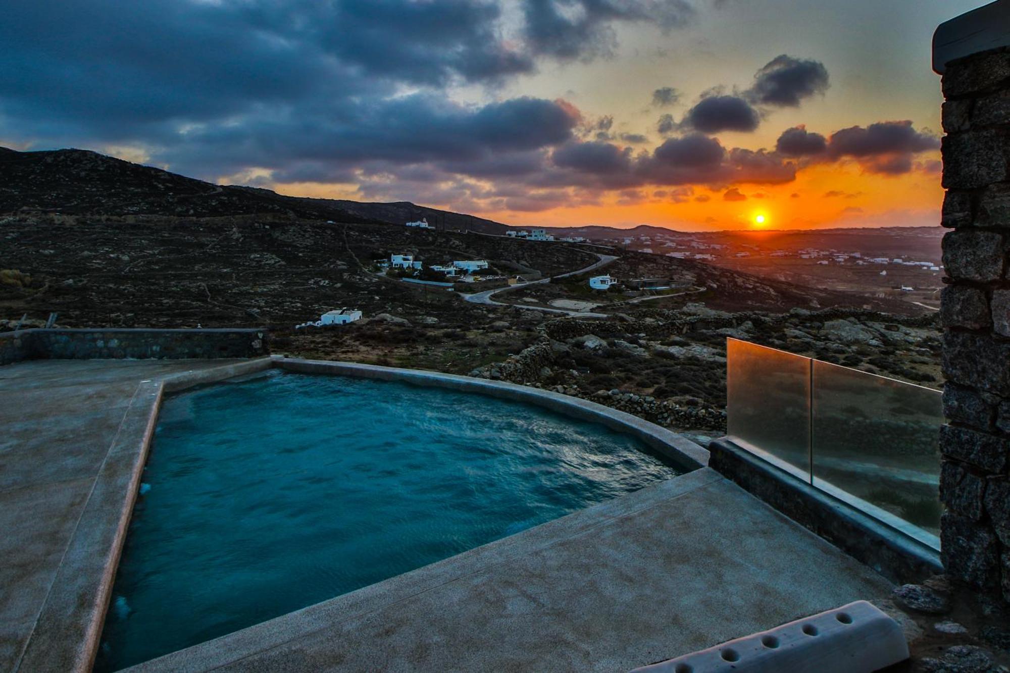Pool Near Alemagou Villa *