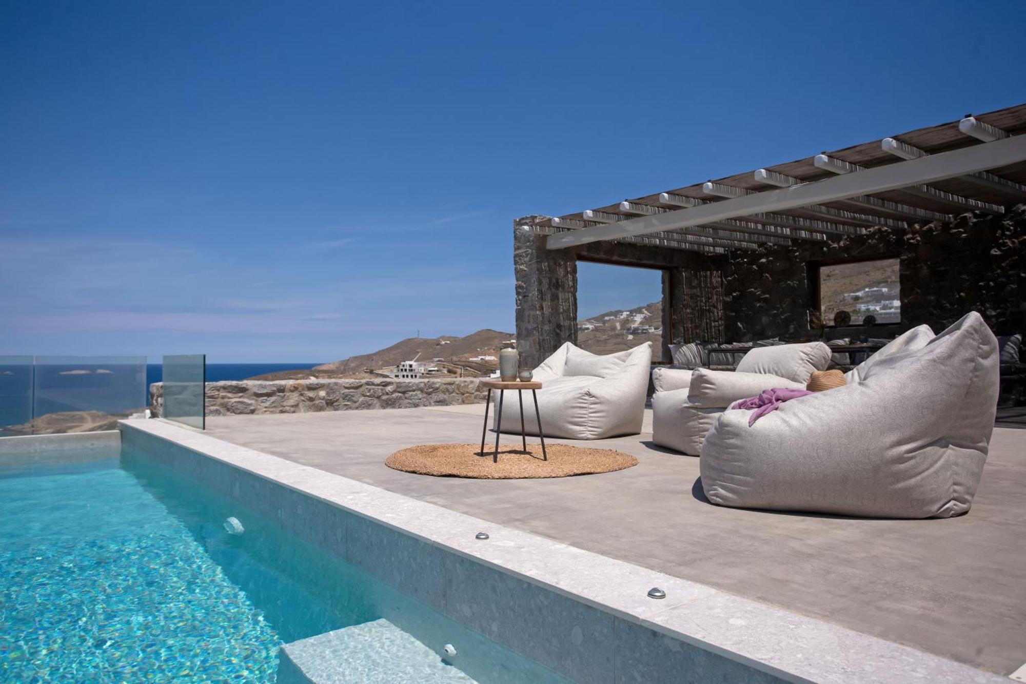 Pool Near Alemagou Villa *