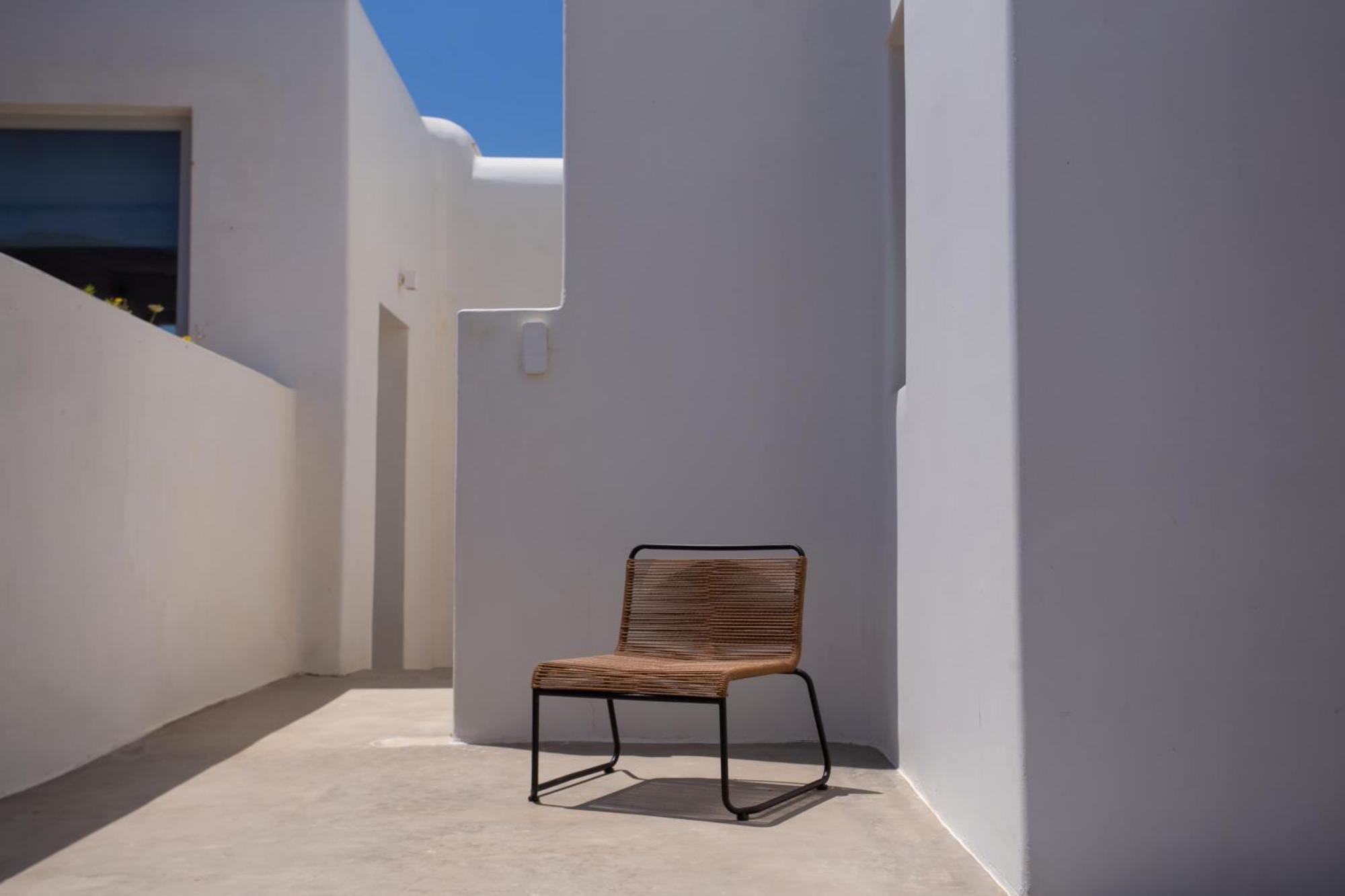 Pool Near Alemagou Villa Ftelia (Mykonos)