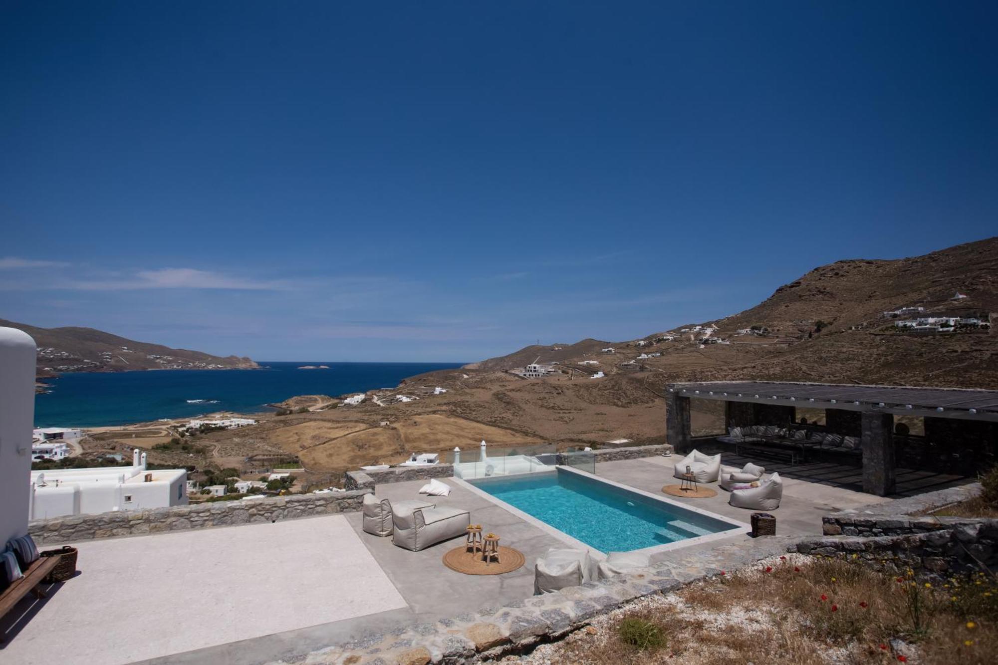 Pool Near Alemagou *