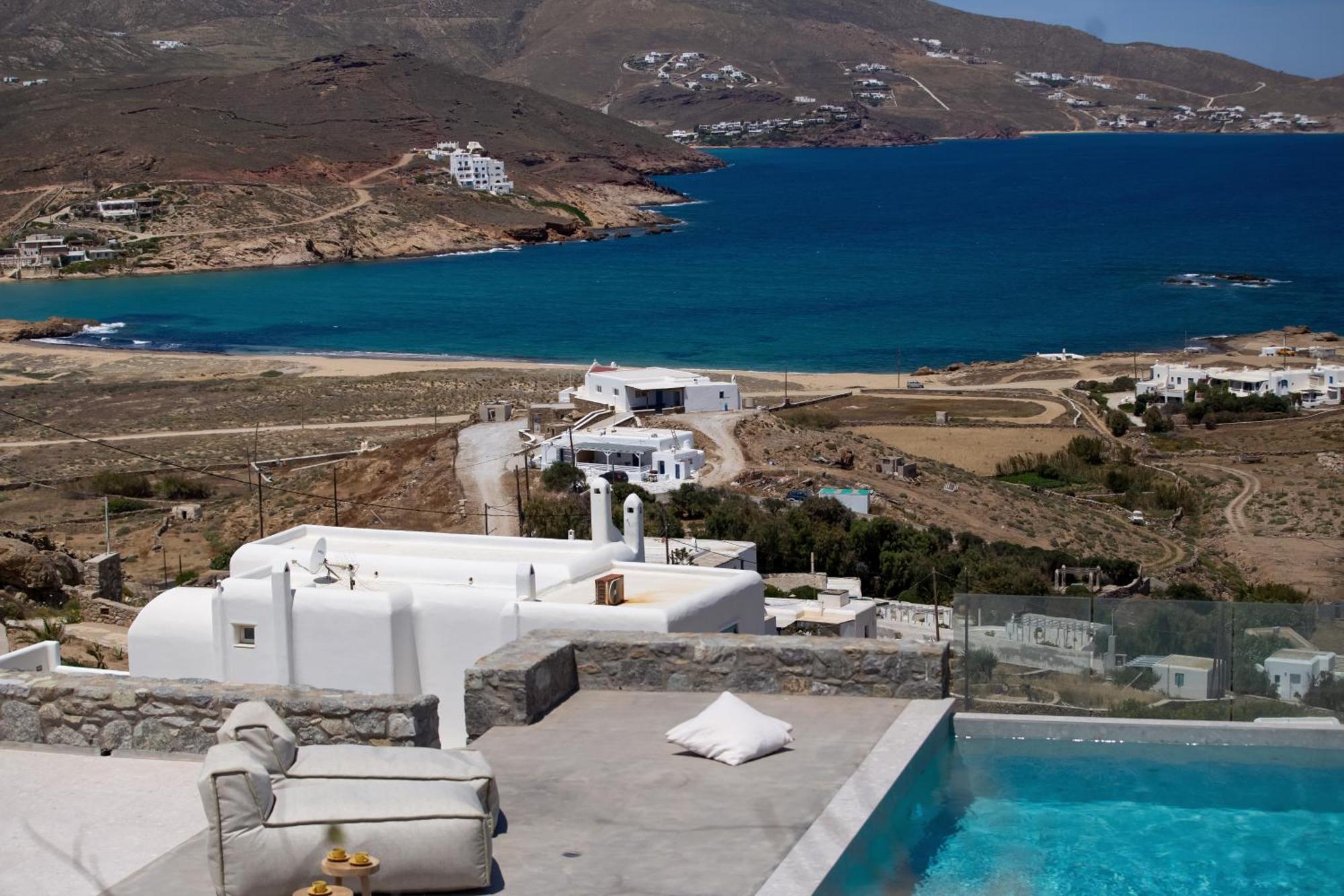 Pool Near Alemagou Villa *