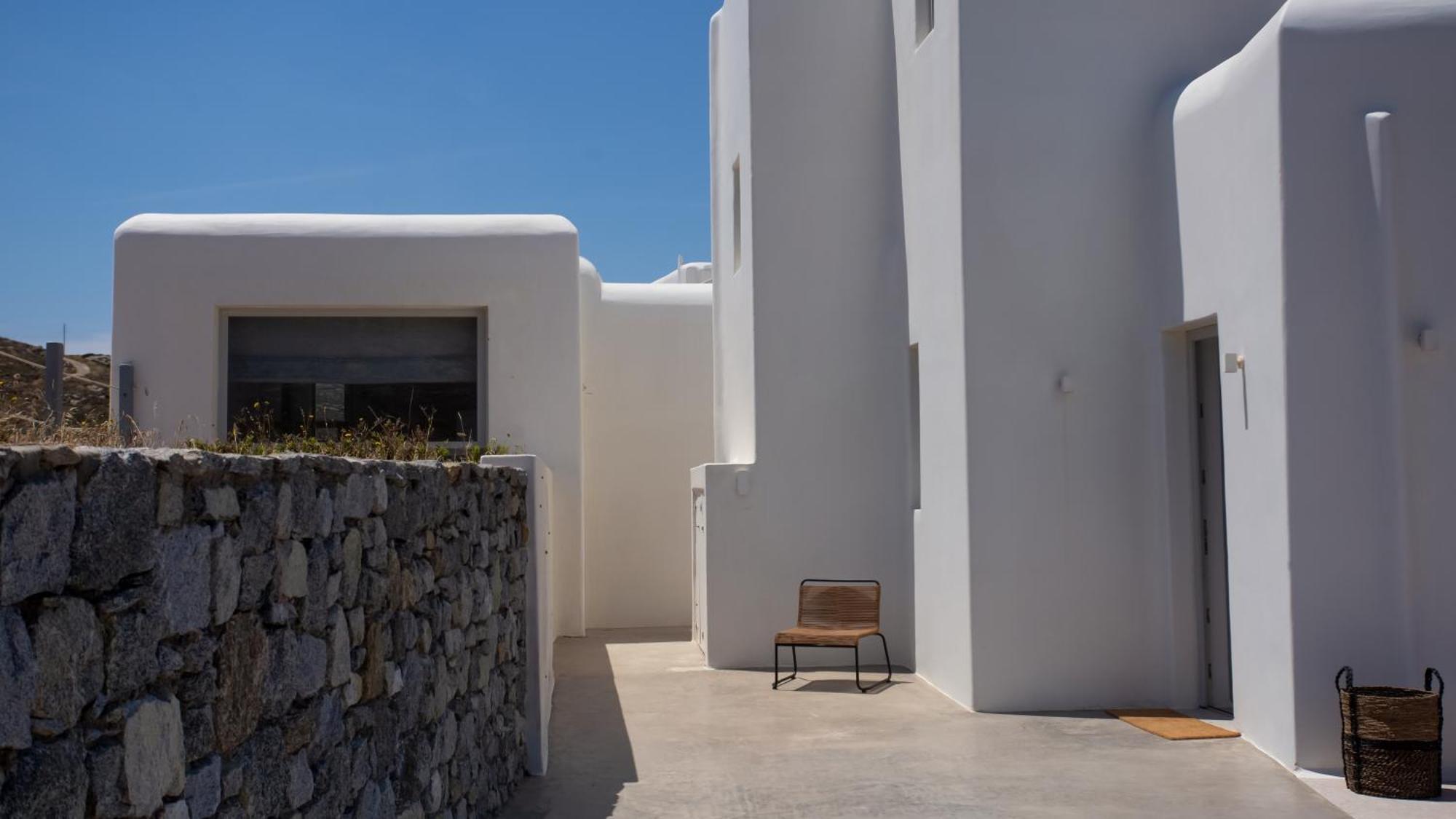 Pool Near Alemagou Villa