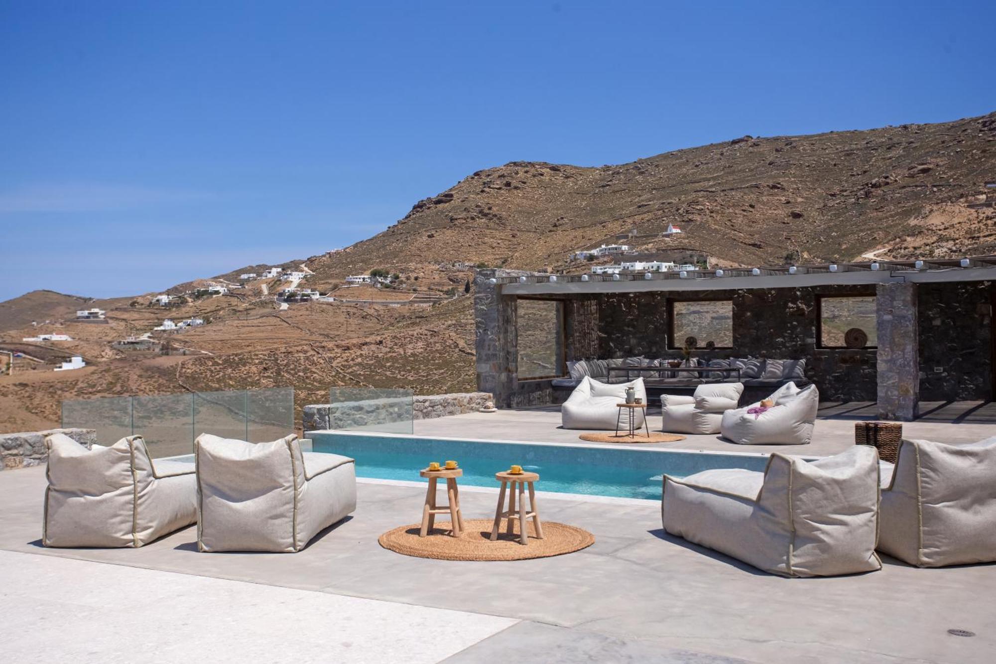 Pool Near Alemagou *