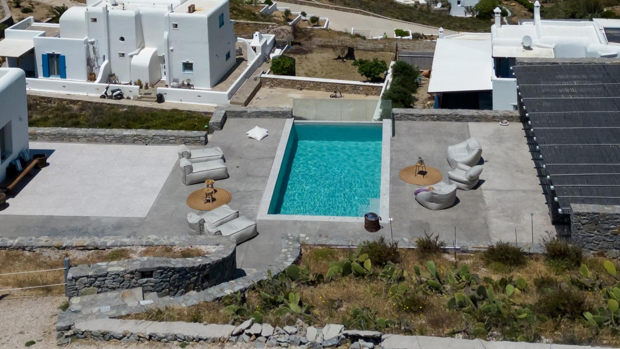 Pool Near Alemagou Villa *