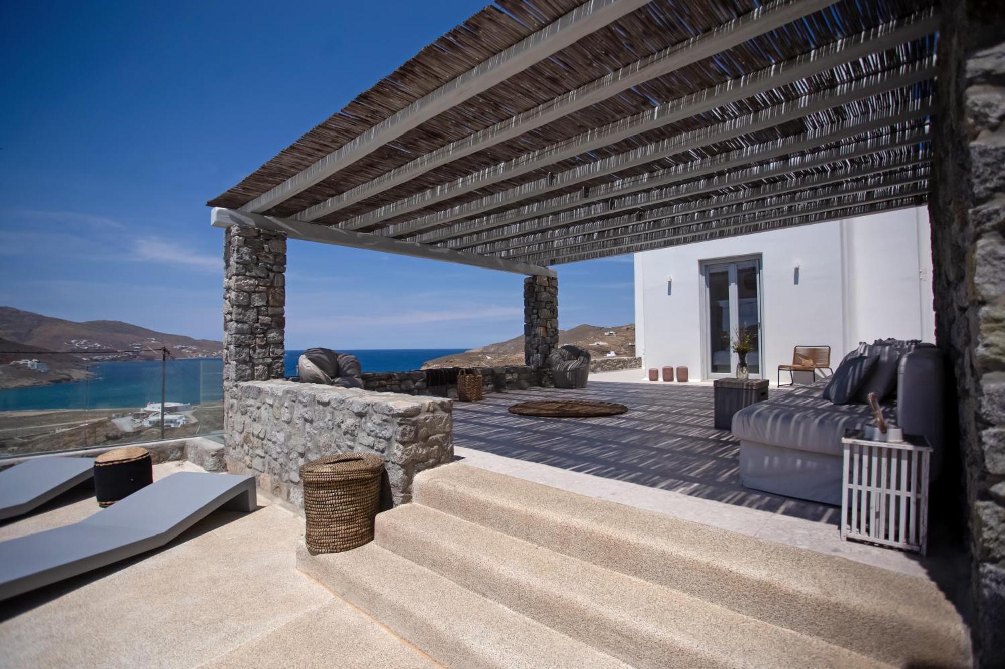 Pool Near Alemagou Villa *