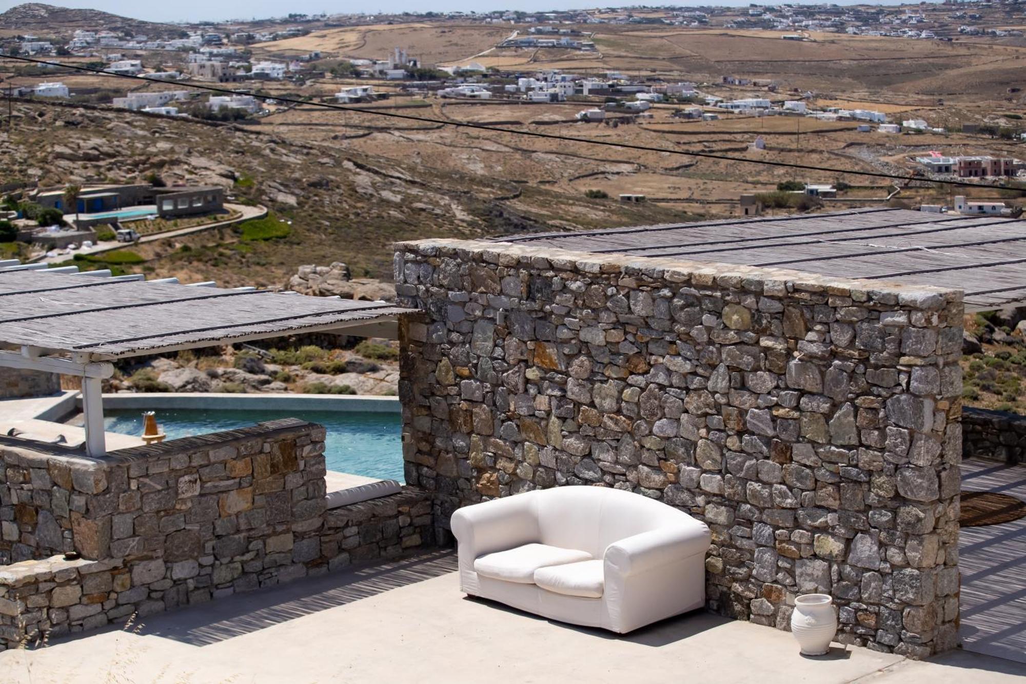 Villa Pool Near Alemagou *