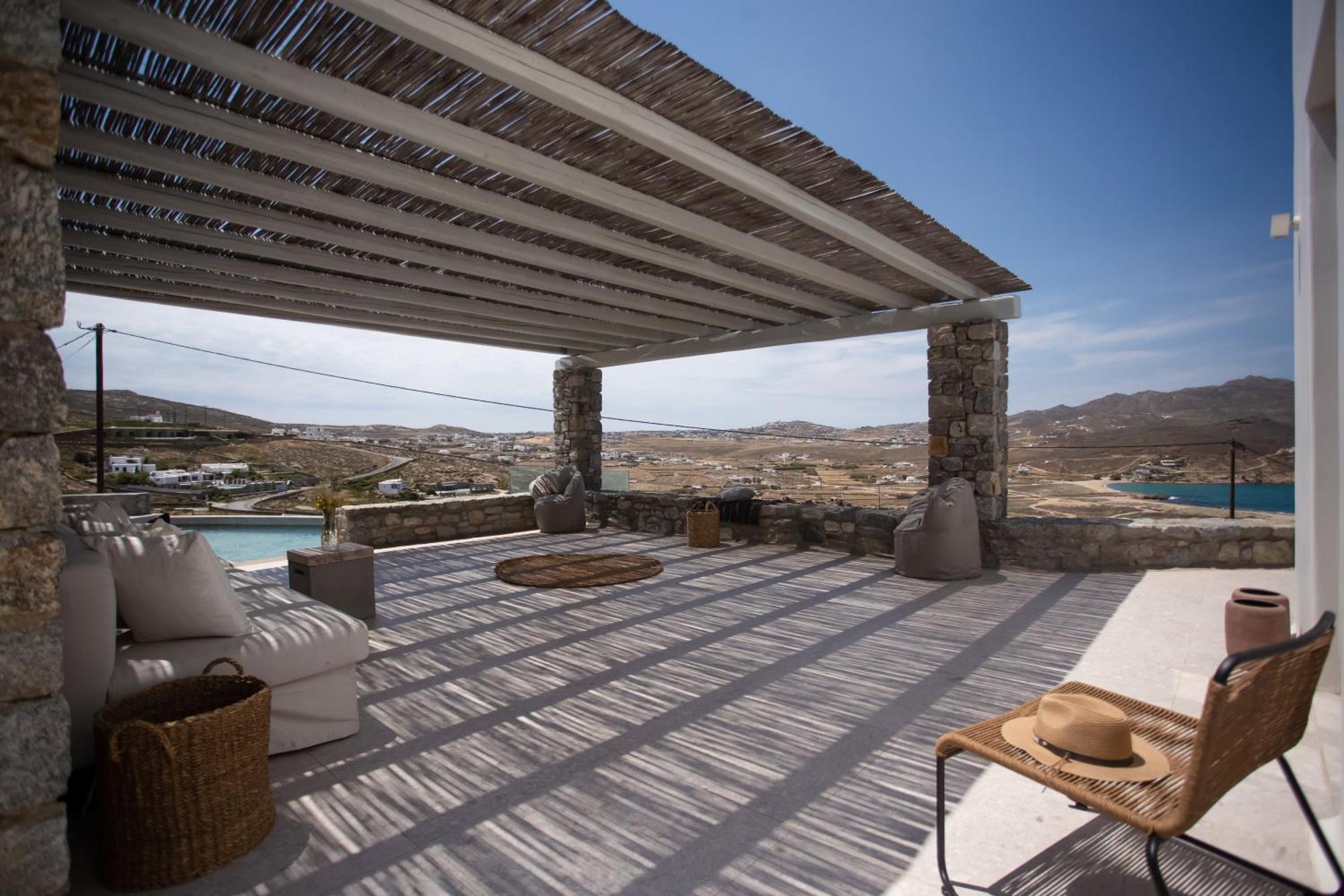 Villa Pool Near Alemagou *