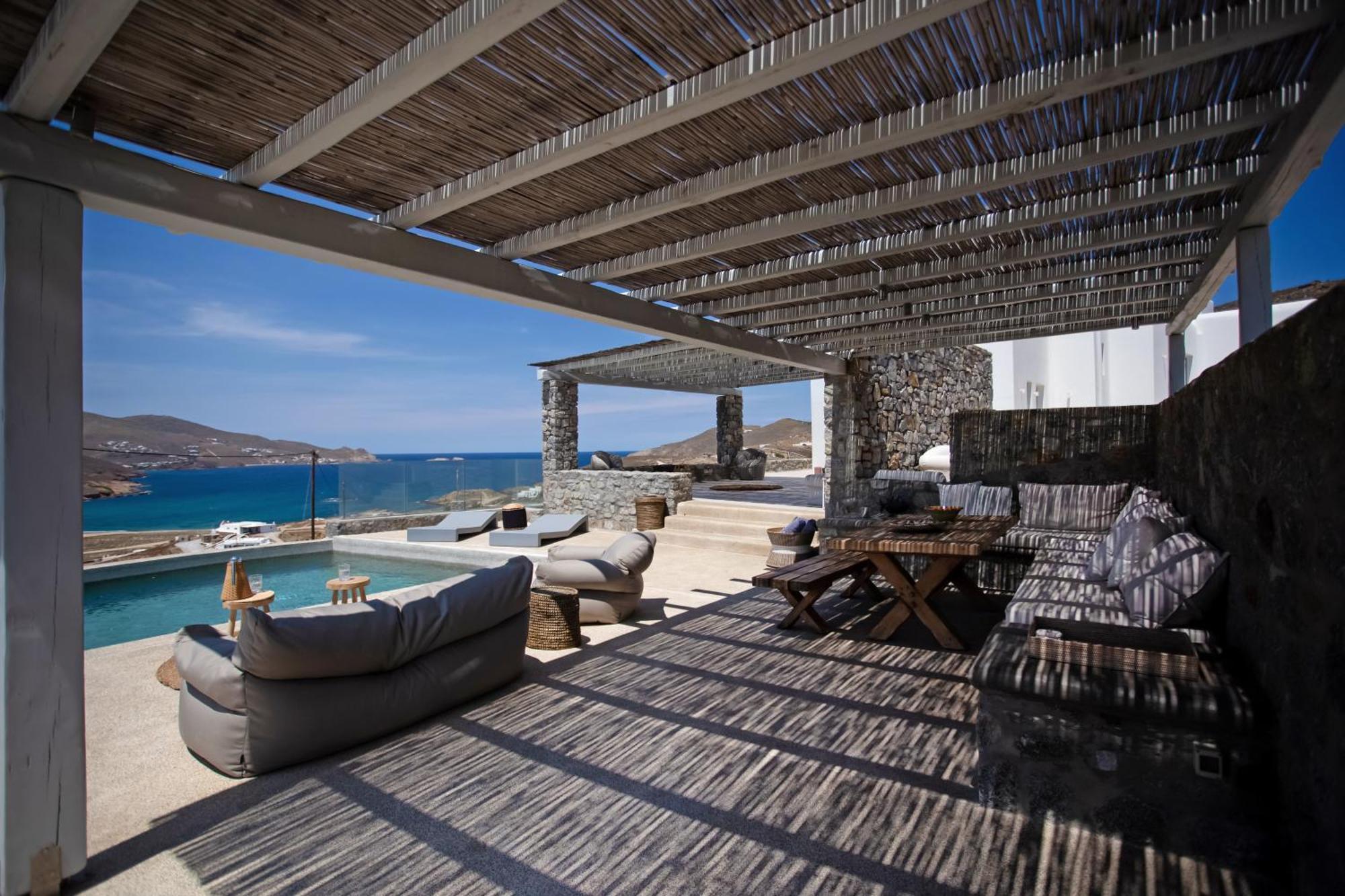 Pool Near Alemagou *