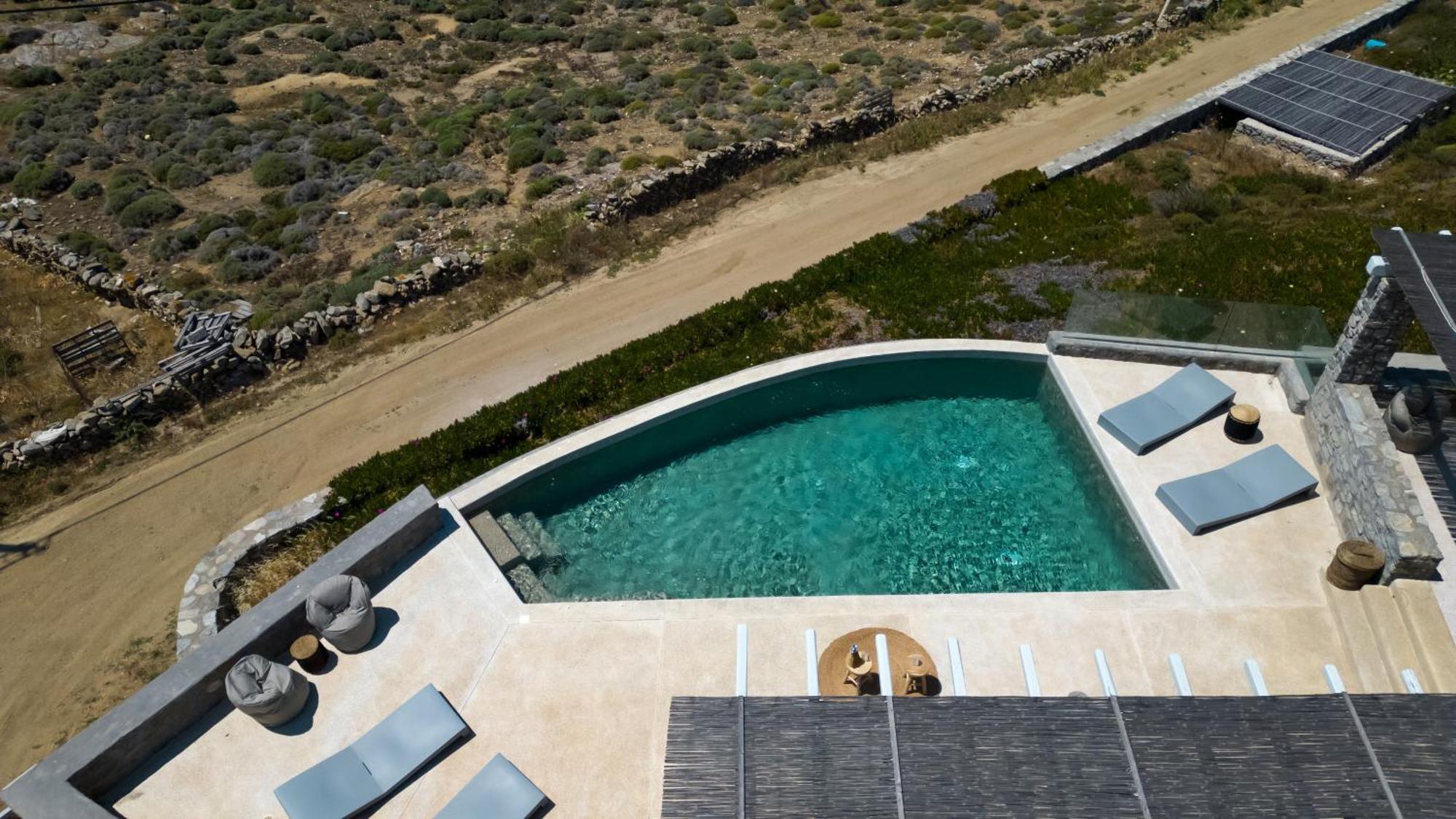 Pool Near Alemagou Villa *