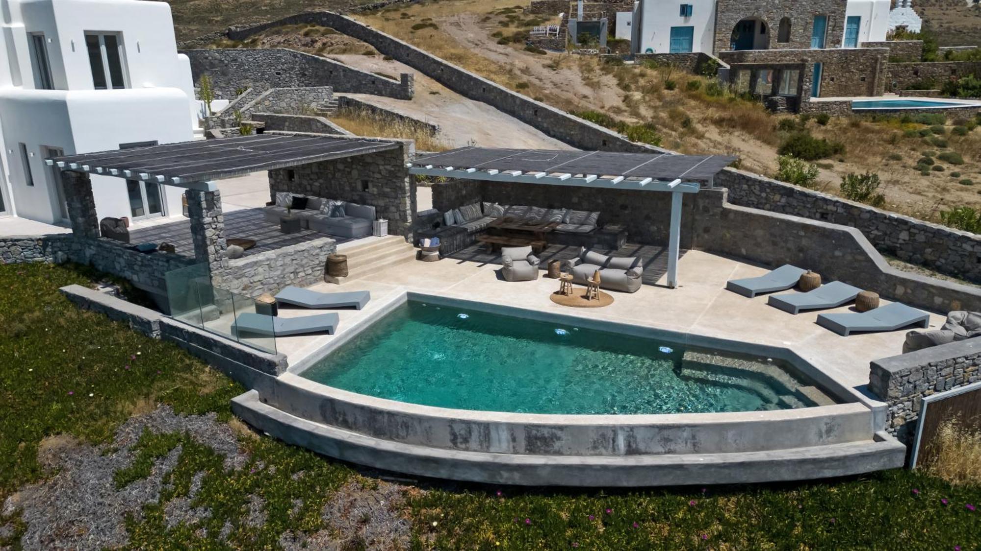 Pool Near Alemagou *