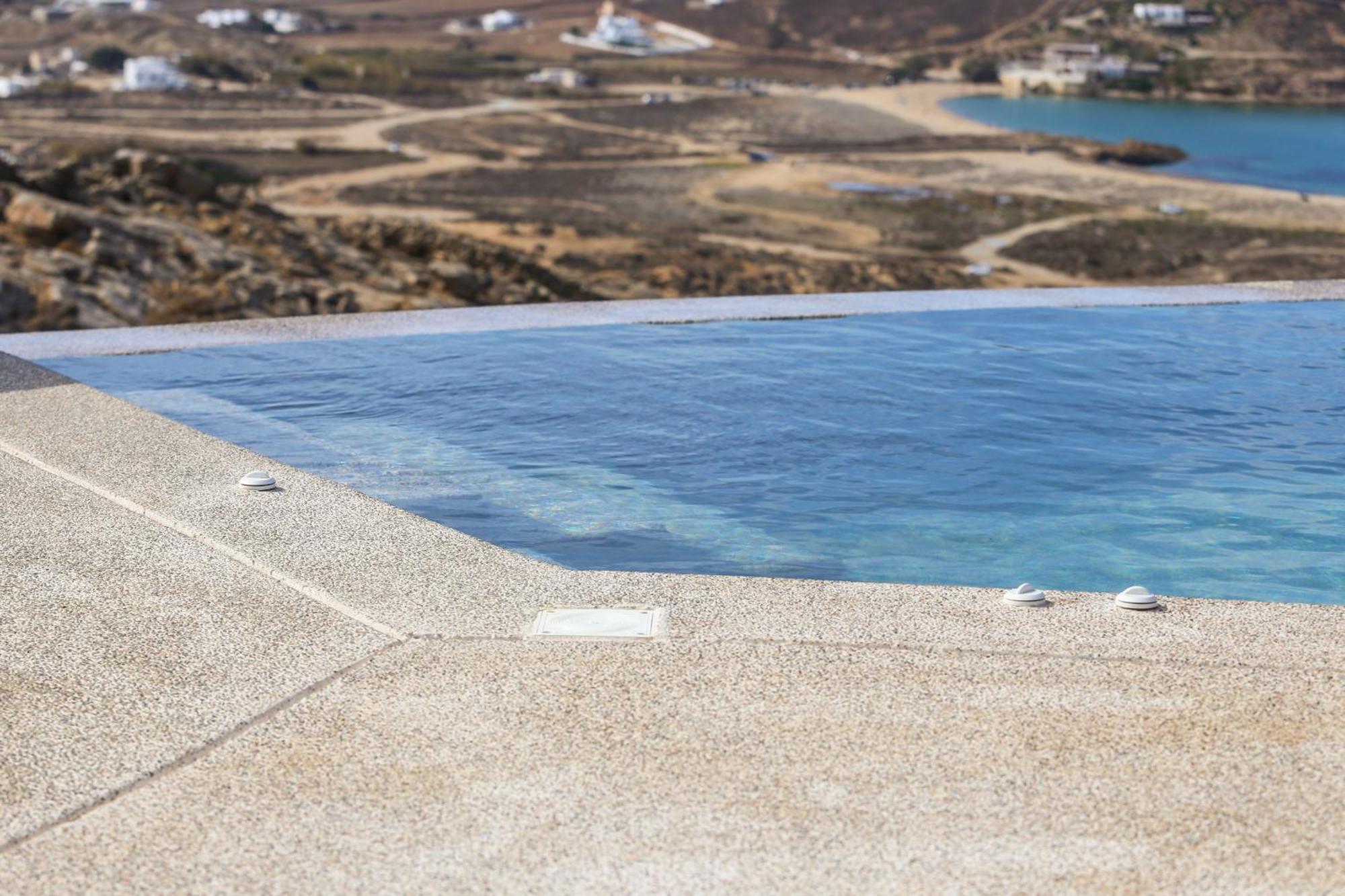 Pool Near Alemagou Villa